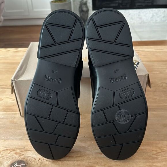 CAMPER NEUMAN BLACK MENS SIZE 12 NEW IN BOX - Picture 5 of 8